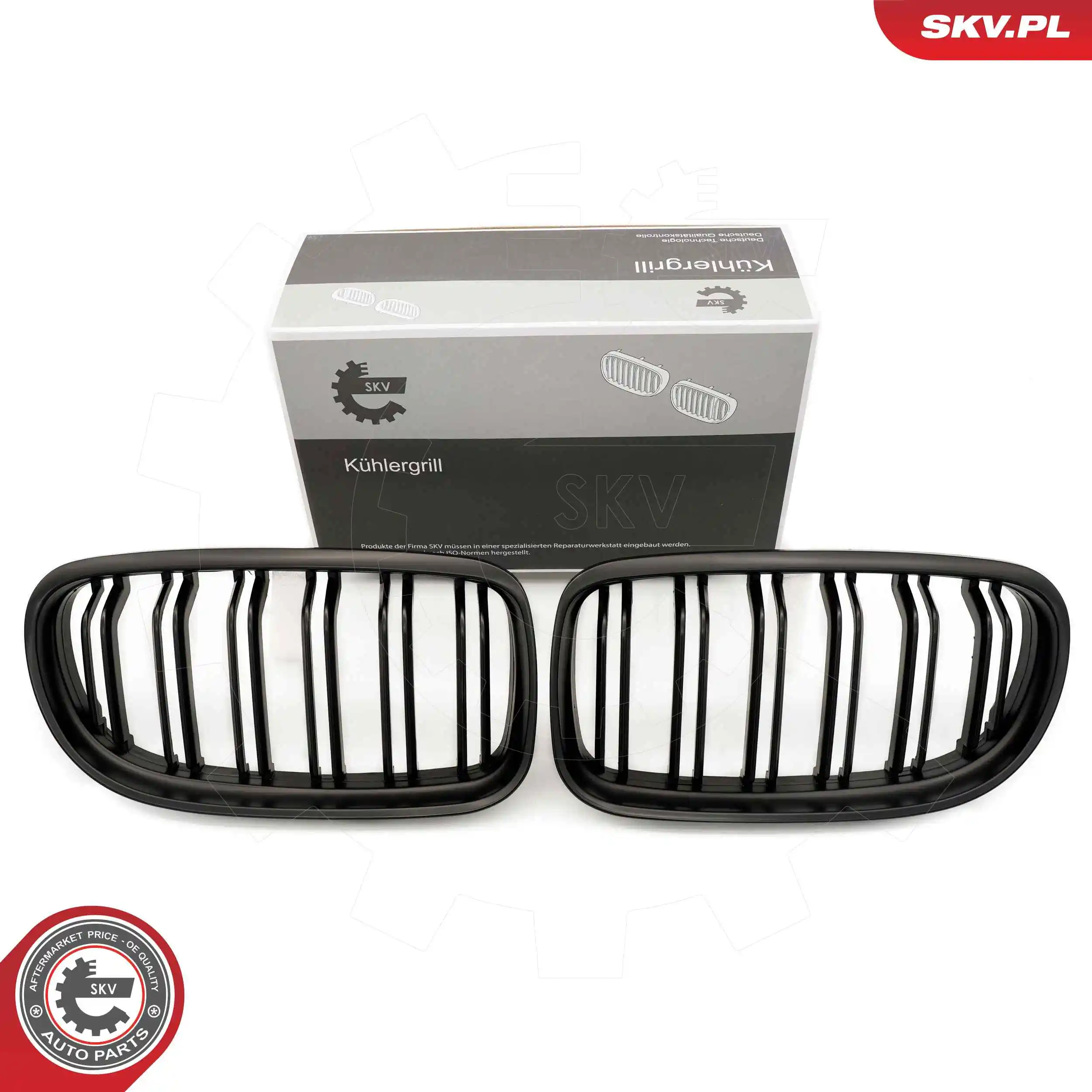 Radiator Grille